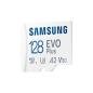 Samsung MicroSDHC EVO Plus New 128GB Clase 10 Samsung MicroSDHC EVO Plus New 128GB Clase 10