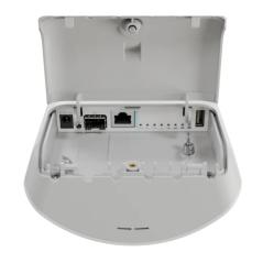 MikroTik mANTBox ax 15s WiFi6 1xGbE 1x2.5G SFP Out