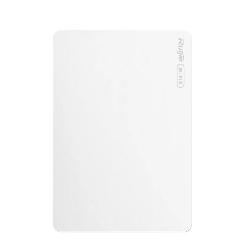 Reyee RG-RAP62-Wall AP AX3000 WiFi6 MIMO 2x2 4xGbE