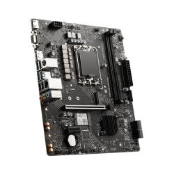 MSI Placa Base PRO H610M-G WIFI DDR4 mATX 1700