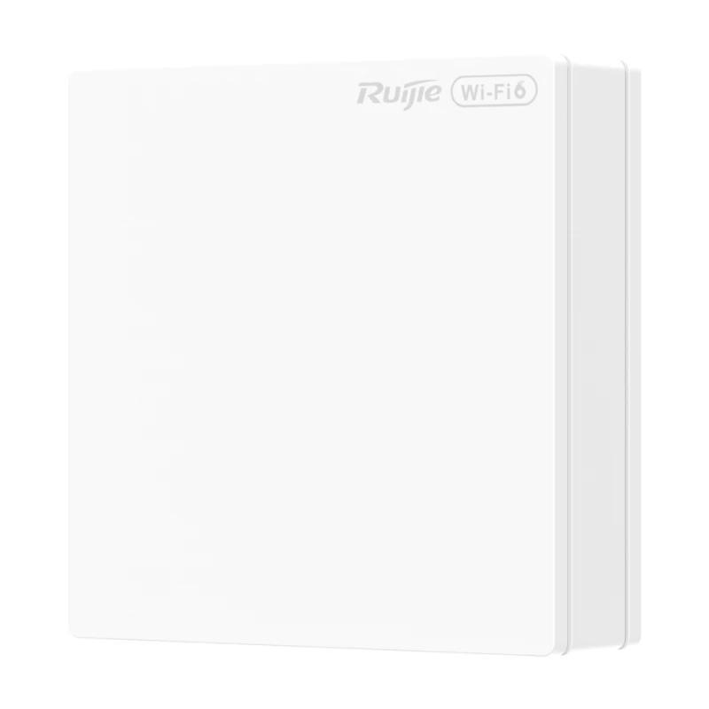 Reyee RG-RAP62-Wall-lite AP WiFi6 MIMO 2x2 4xGbE Reyee RG-RAP62-Wall-lite AP WiFi6 MIMO 2x2 4xGbE