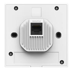 Reyee RG-RAP62-Wall-lite AP WiFi6 MIMO 2x2 4xGbE