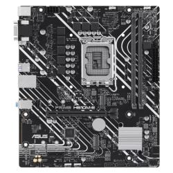 ASUS Placa Base PRIME H610M-E CSM DDR5