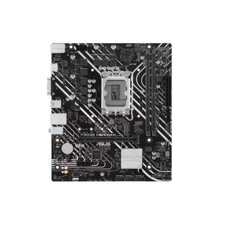 ASUS Placa Base PRIME H610M-K DDR5 mATX LGA1700