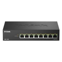 D-Link DMS-108P/E Switch 8x2.5mG PoE 230W