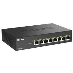 D-Link DMS-108P/E Switch 8x2.5mG PoE 230W