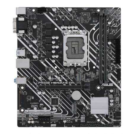 ASUS Placa Base PRIME H610M-E CSM D4