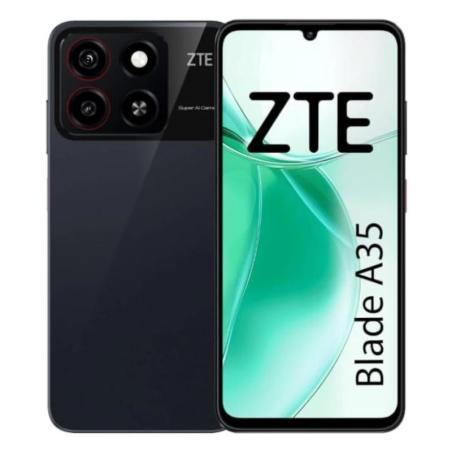 ZTE Blade A35 2GB(+4) 64GB 6,75" Black