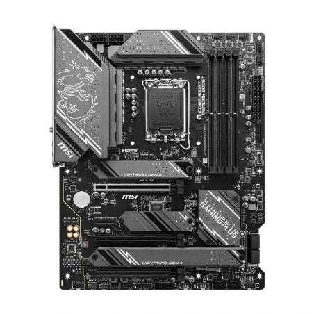 MSI Placa Base Z790 GAMING PLUS WIFI DDR5 ATX 1700