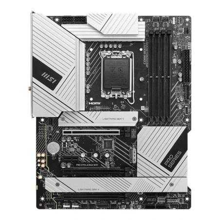 MSI Placa Base PRO Z790-A MAX WIFI DDR5 ATX 1700