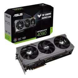 ASUS VGA NVIDIA TUF-RTX4090-O24G-GAMING