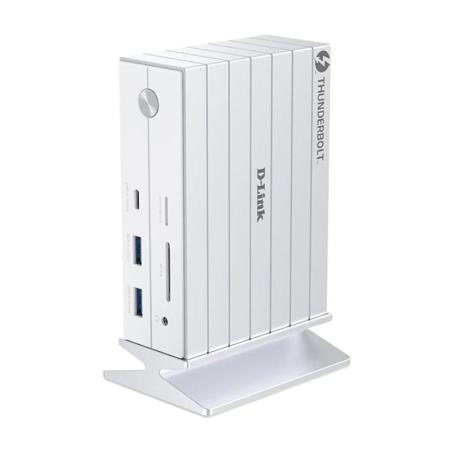 D-Link DUF-E01/E Docking 14 en 1 Thunderbolt 4