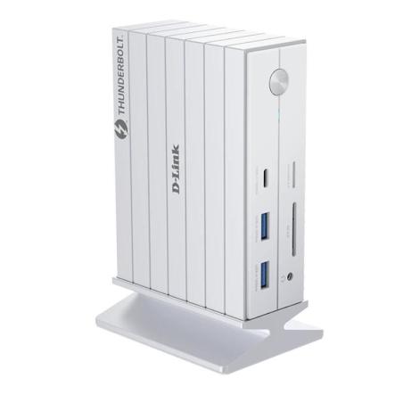 D-Link DUF-E01/E Docking 14 en 1 Thunderbolt 4