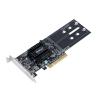 SYNOLOGY M2D18 Adaptador M.2 PCIE