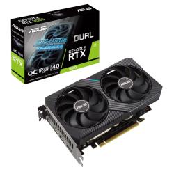 ASUS VGA NVIDIA DUAL-RTX3060-O12G-V2