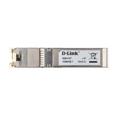 D-Link DEM-410T Modulo transceptor SFP+ 10GB