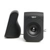 iggual Altavoces 2.0 6W mini-jack + USB