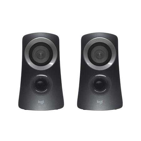 Logitech Altavoz 2.1 Z313 OMNIDIRECCIONAL 25W