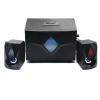 Ewent EW3526 Altavoces Gaming 2.1 bt, lector usb