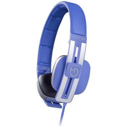 Hiditec Auricular+Mic WHP010003 Wave Azul