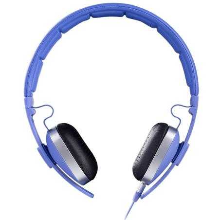 Hiditec Auricular+Mic WHP010003 Wave Azul