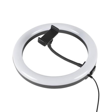 iggual Anillo / aro de luz LED diámetro 10" 26 cm