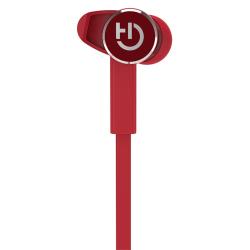 Hiditec Auricular+Mic AKEN BT4,2 Earfix RED