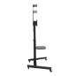 Tooq FS1184M-B Soporte ruedas Cometa 60"-100" 90º