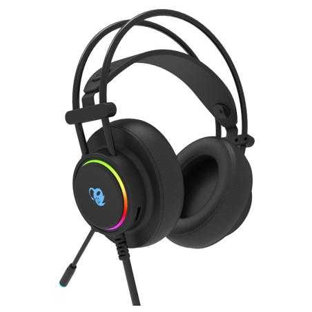 Deepgaming Auriculares + micro DEEPLIGHTING