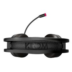 Krom Auricular Gaming KAPPA estéreo RGB