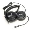 iggual Auriculares con micro Dual Tech USB/3,5 mm