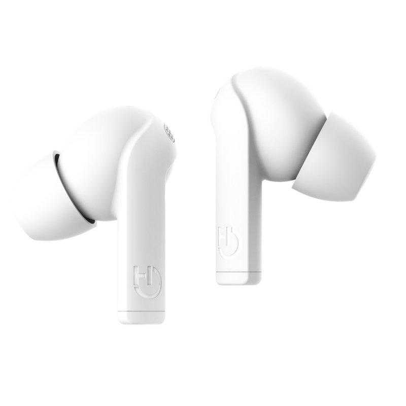 Hiditec Auricular FENIXWHITE True Wireless Earbuds