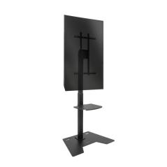 Tooq FS2284M-B Soporte suelo Minos 37"-70" 90º