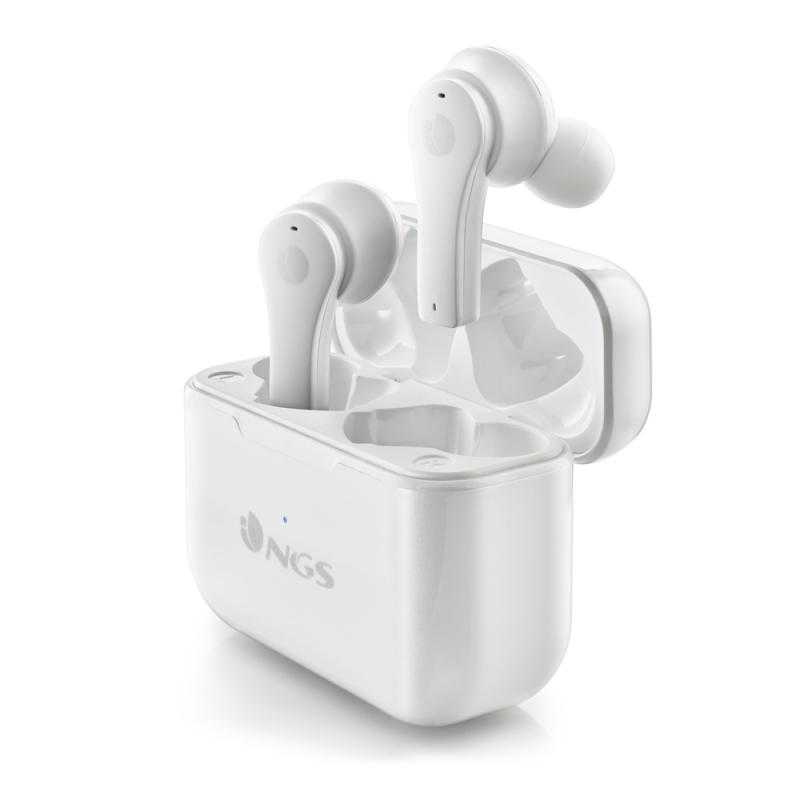 NGS Auriculares ARTICABLOOMWHITETRUE white