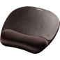 Fellowes Alfombrilla reposamuñecas Memory NEGRO Fellowes Alfombrilla reposamuñecas Memory NEGRO