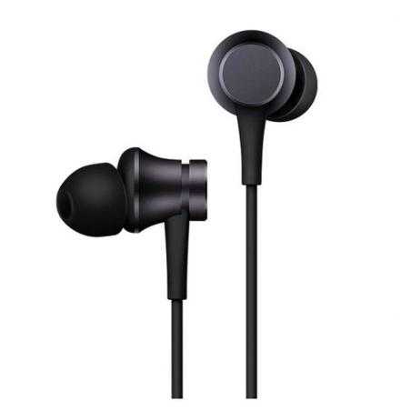 XIAOMI Mi Auriculares Basic intrauditivos black