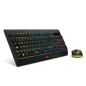 KROM KABALA | Kit Teclado y Ratón Wireless RGB SP KROM KABALA | Kit Teclado y Ratón Wireless RGB SP
