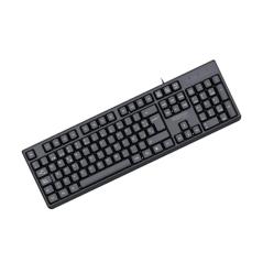 APPROX Teclado X205 USB 2.0 Negro