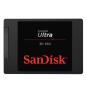 Sandisk SDSSDH3-2T00-G26 SSD Ultra 3D 2TB 2.5" Sandisk SDSSDH3-2T00-G26 SSD Ultra 3D 2TB 2.5"
