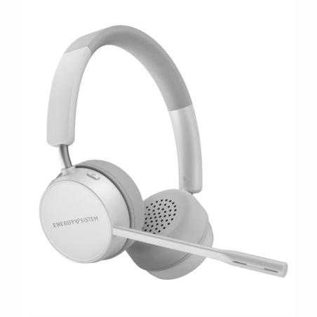 Energy Sistem Auriculares Wireless Office 6 White