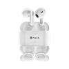 NGS Auriculares ArticaDuo Tipo-C BT Blanco