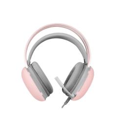 MARSGAMING Auriculares MH-GLOW PC/Ps4-5/xbox Pink