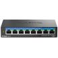 D-Link DMS-108 8x2.5MGb Unmanaged Switch