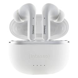 Intenso Buds T302A Auriculares TWS con ANC White