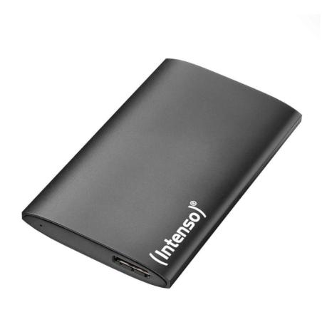 Intenso External SSD 1TB Premium Edition Black