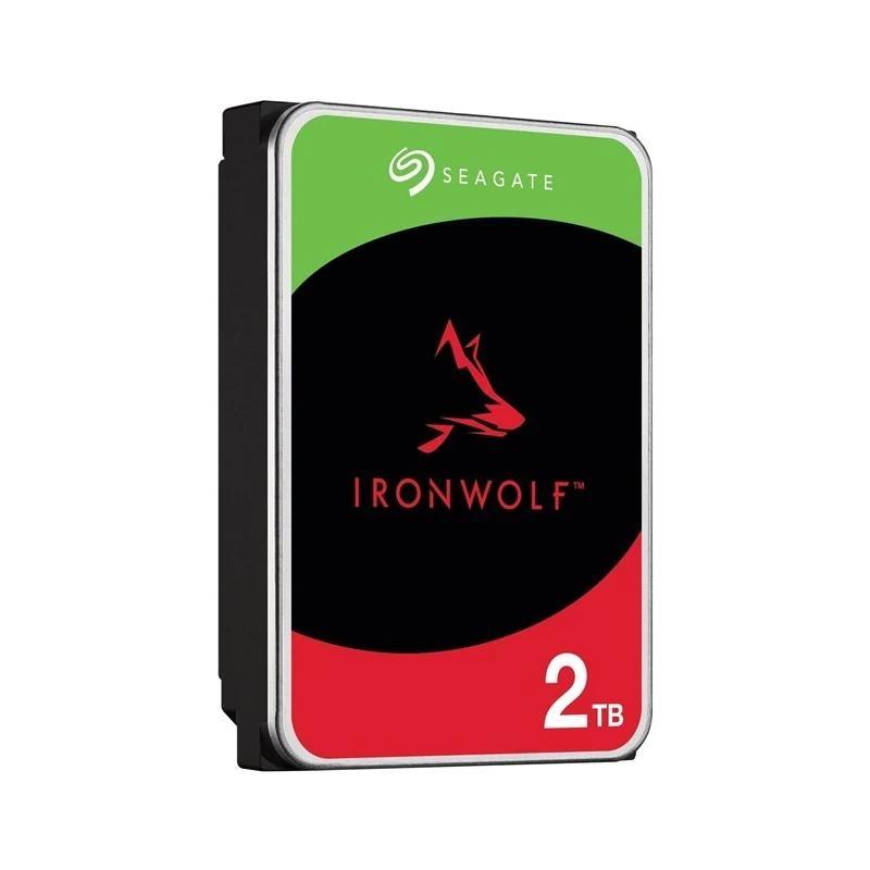 Seagate IronWolf NAS ST2000VN003 2TB 3.5" SATA3 Seagate IronWolf NAS ST2000VN003 2TB 3.5" SATA3