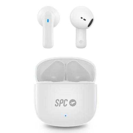 SPC Auricular Zion 2 BT Ipx4 blanco