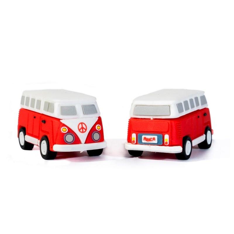 TECH ONE TECH Hippy Van Bang camper 32 Gb USB TECH ONE TECH Hippy Van Bang camper 32 Gb USB