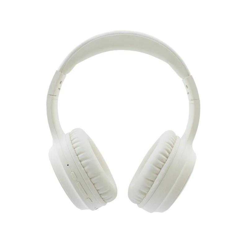 Coolbox Auriculares Diadema Air40 BT Beige