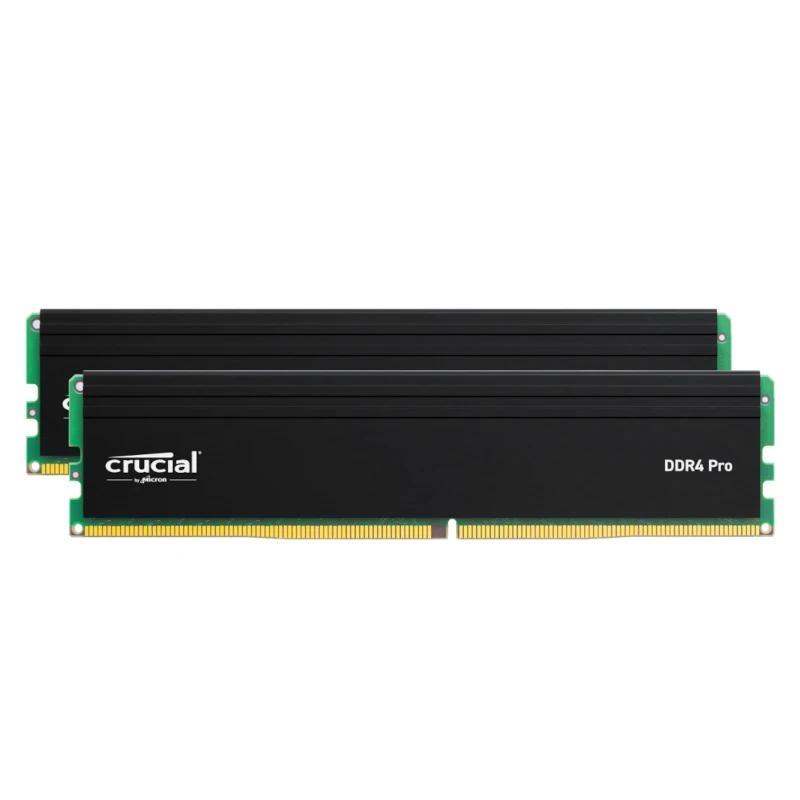 Crucial PRO CP2K32G4DFRA32A 64G (2x32) DDR4 PRO 32 Crucial PRO CP2K32G4DFRA32A 64G (2x32) DDR4 PRO 32